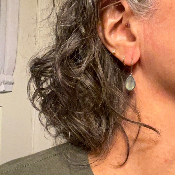 Janice Girardi Sterling earrings - Picture 8 of 8